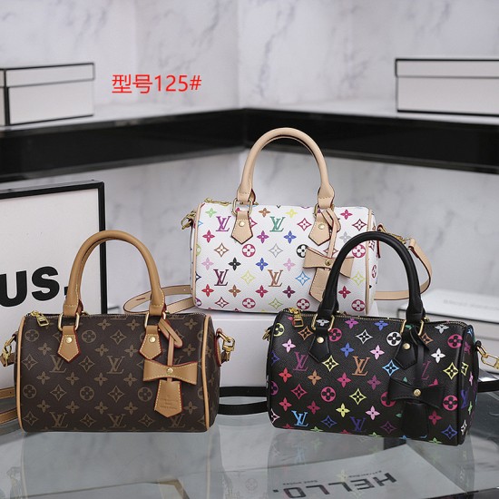 High-Quality LV Bags and Wallets, $30–$50