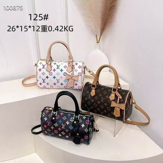 High-Quality LV Bags and Wallets, $30–$50