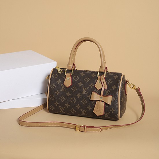 High-Quality LV Bags and Wallets, $30–$50