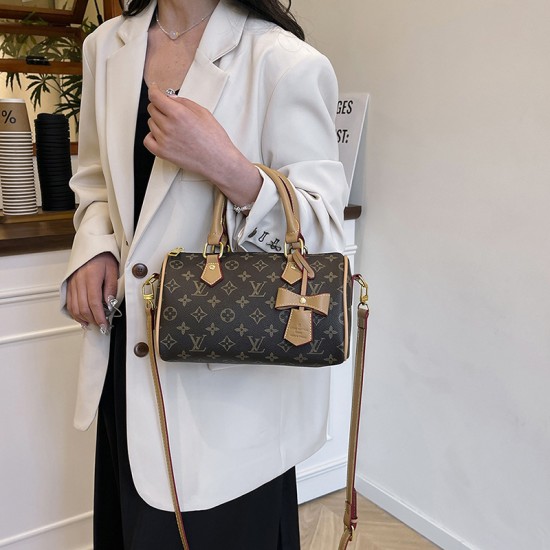 High-Quality LV Bags and Wallets, $30–$50