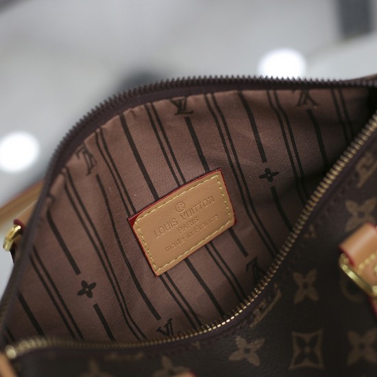High-Quality LV Bags and Wallets, $30–$50