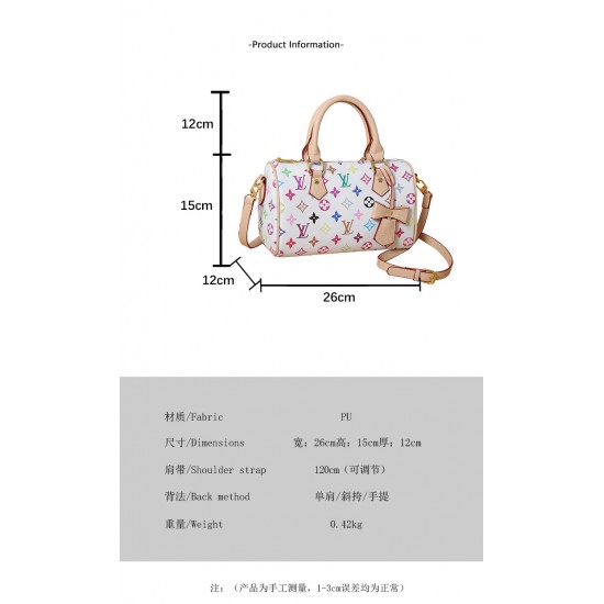 High-Quality LV Bags and Wallets, $30–$50