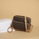 High-Quality LV Bags and Wallets, $30–$50