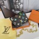 High-Quality LV Bags and Wallets, $30–$50