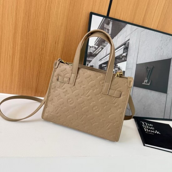 High-Quality LV Bags and Wallets, $30–$50