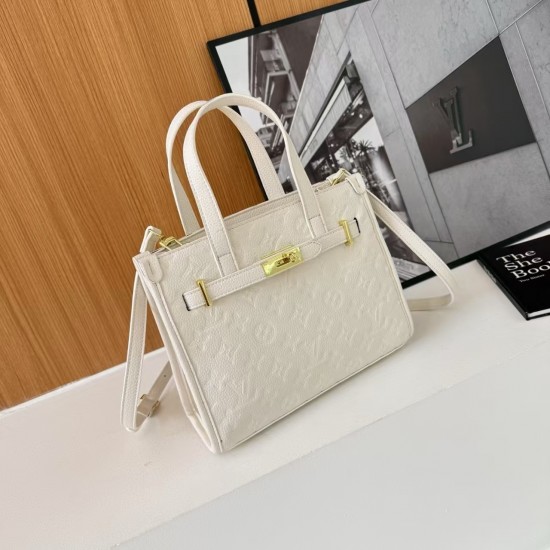 High-Quality LV Bags and Wallets, $30–$50