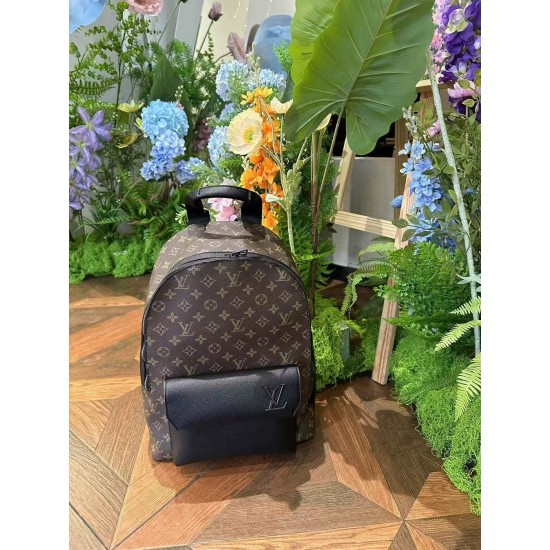 High-Quality LV Bags and Wallets, $30–$50