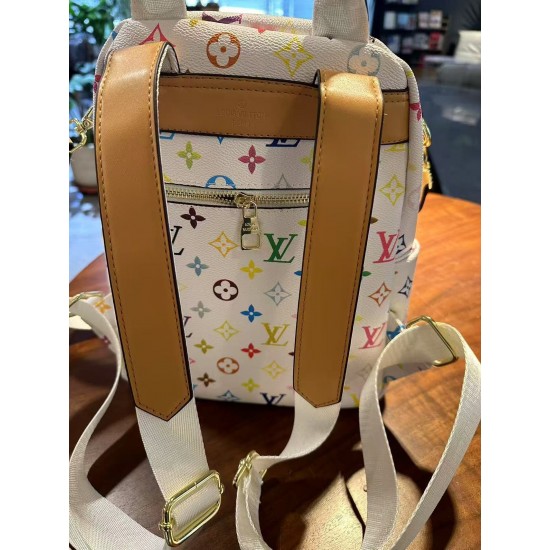 High-Quality LV Bags and Wallets, $30–$50