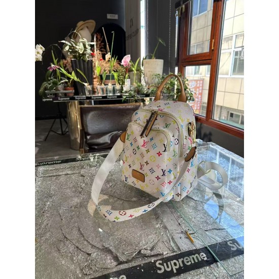High-Quality LV Bags and Wallets, $30–$50