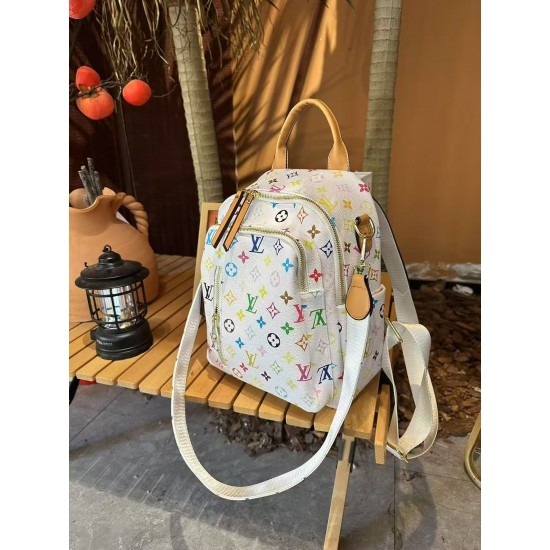 High-Quality LV Bags and Wallets, $30–$50