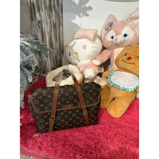 High-Quality LV Bags and Wallets, $30–$50