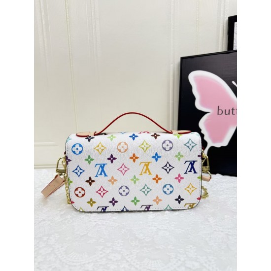 High-Quality LV Bags and Wallets, $30–$50