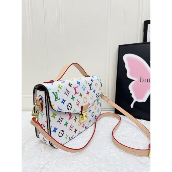 High-Quality LV Bags and Wallets, $30–$50