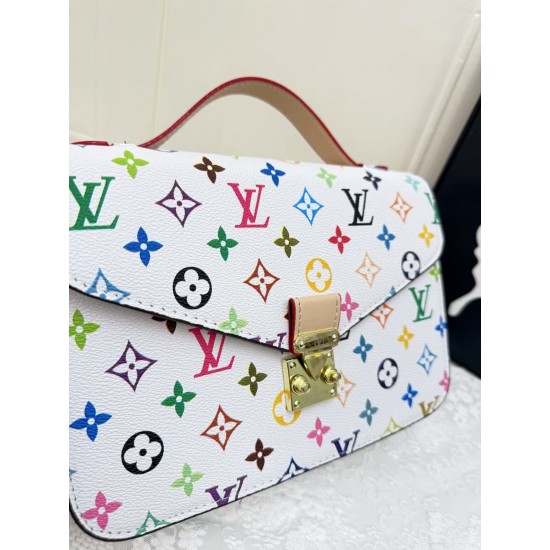 High-Quality LV Bags and Wallets, $30–$50