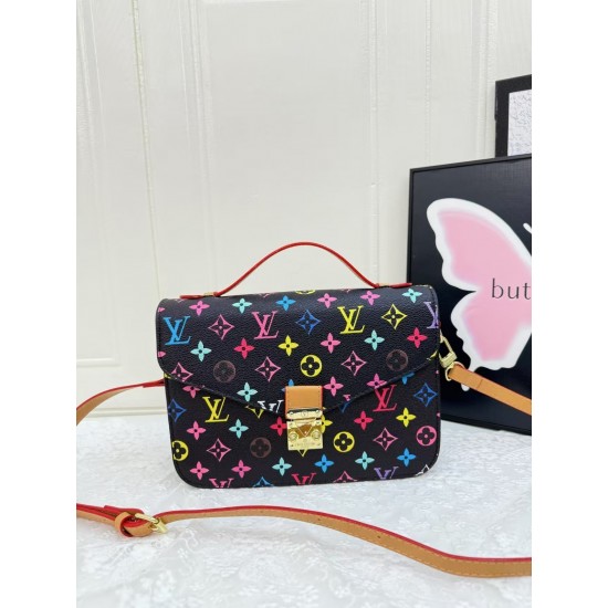 High-Quality LV Bags and Wallets, $30–$50