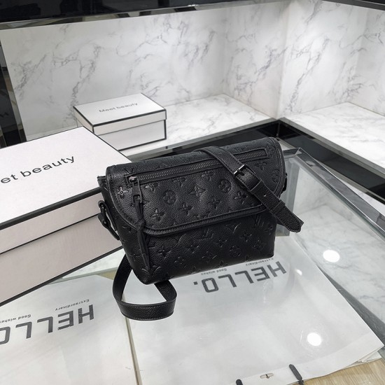 High-Quality LV Bags and Wallets, $30–$50