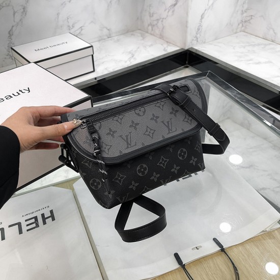 High-Quality LV Bags and Wallets, $30–$50