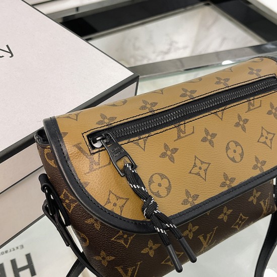 High-Quality LV Bags and Wallets, $30–$50