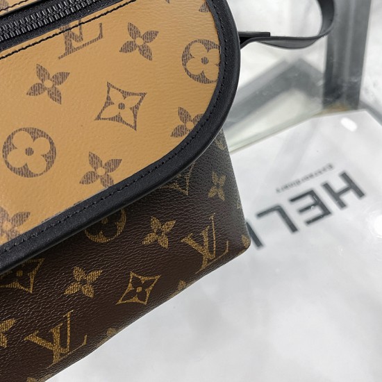 High-Quality LV Bags and Wallets, $30–$50