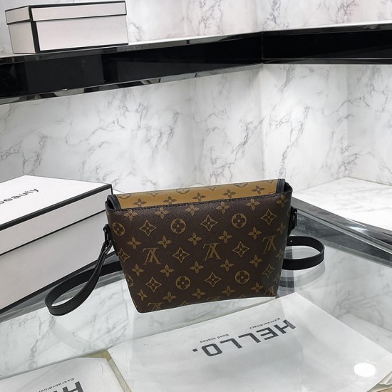 High-Quality LV Bags and Wallets, $30–$50