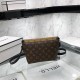 High-Quality LV Bags and Wallets, $30–$50