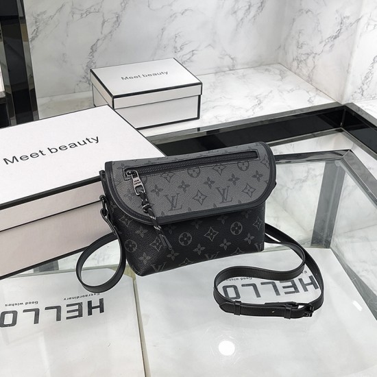 High-Quality LV Bags and Wallets, $30–$50