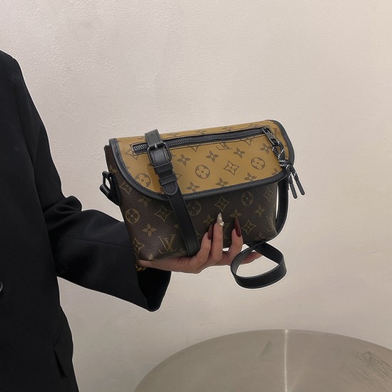 High-Quality LV Bags and Wallets, $30–$50