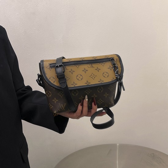 High-Quality LV Bags and Wallets, $30–$50