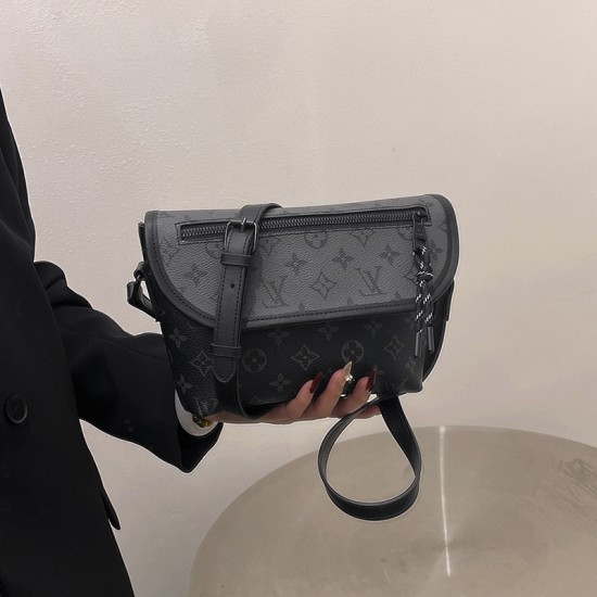 High-Quality LV Bags and Wallets, $30–$50