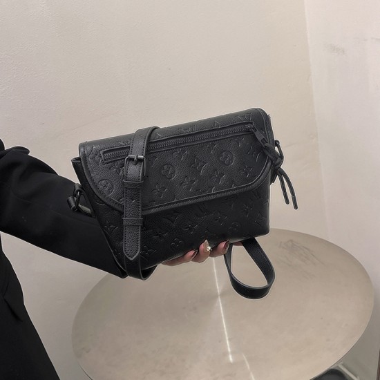 High-Quality LV Bags and Wallets, $30–$50