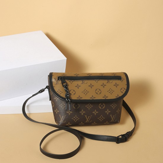 High-Quality LV Bags and Wallets, $30–$50