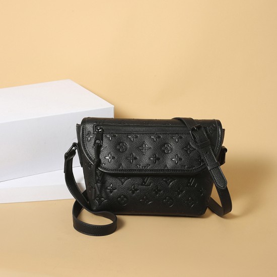 High-Quality LV Bags and Wallets, $30–$50