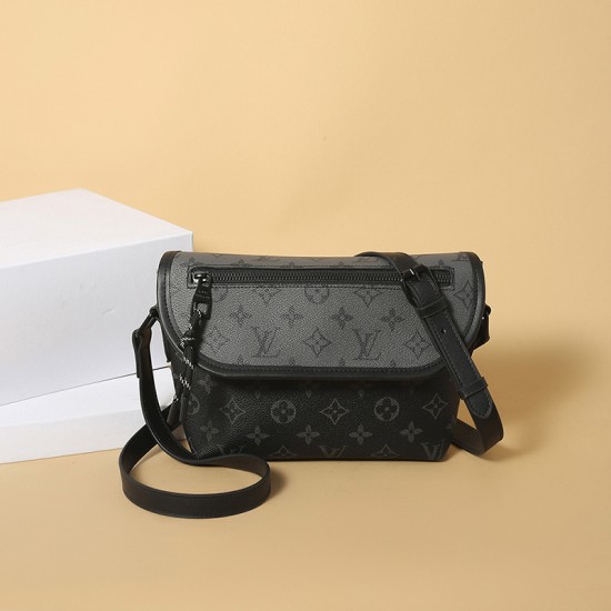 High-Quality LV Bags and Wallets, $30–$50