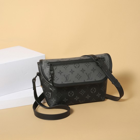 High-Quality LV Bags and Wallets, $30–$50