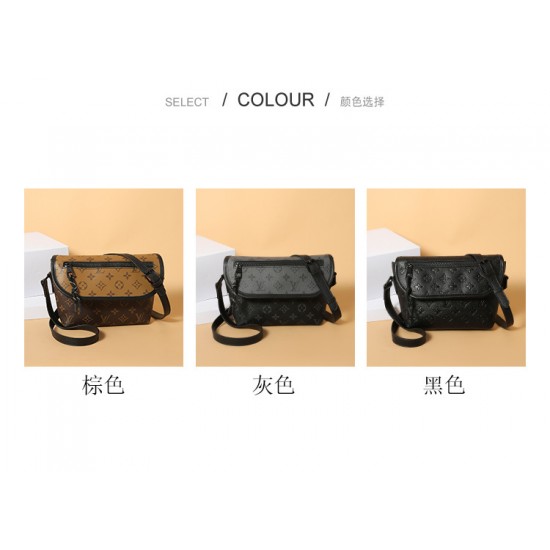 High-Quality LV Bags and Wallets, $30–$50