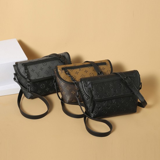 High-Quality LV Bags and Wallets, $30–$50