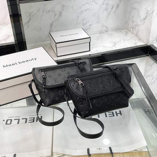 High-Quality LV Bags and Wallets, $30–$50