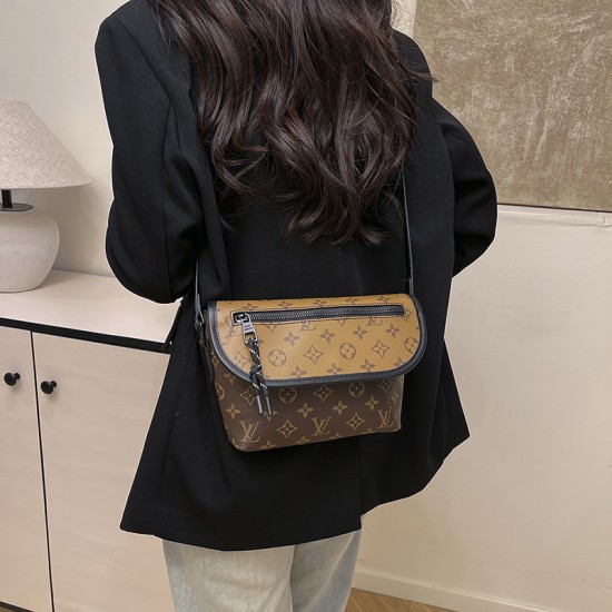 High-Quality LV Bags and Wallets, $30–$50