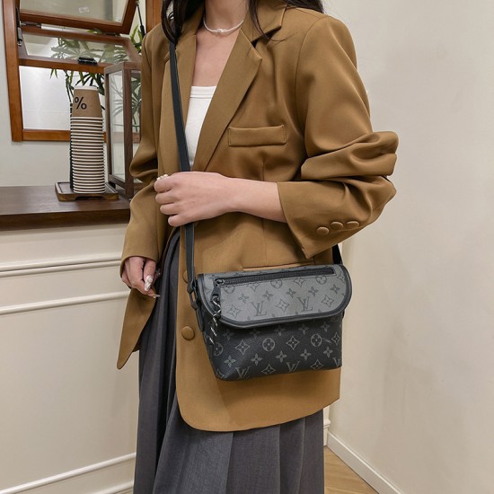 High-Quality LV Bags and Wallets, $30–$50