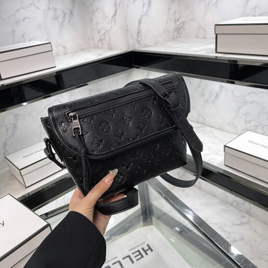 High-Quality LV Bags and Wallets, $30–$50