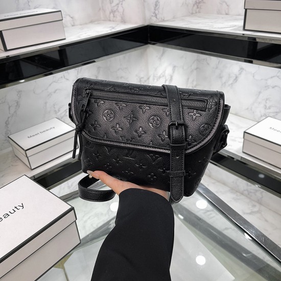 High-Quality LV Bags and Wallets, $30–$50