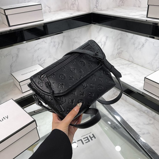 High-Quality LV Bags and Wallets, $30–$50