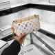 High-Quality LV Bags and Wallets, $30–$50