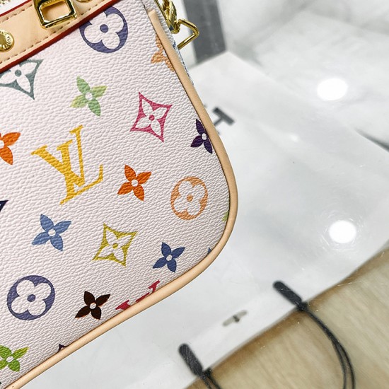 High-Quality LV Bags and Wallets, $30–$50