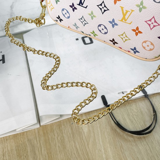 High-Quality LV Bags and Wallets, $30–$50