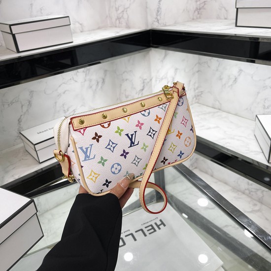 High-Quality LV Bags and Wallets, $30–$50