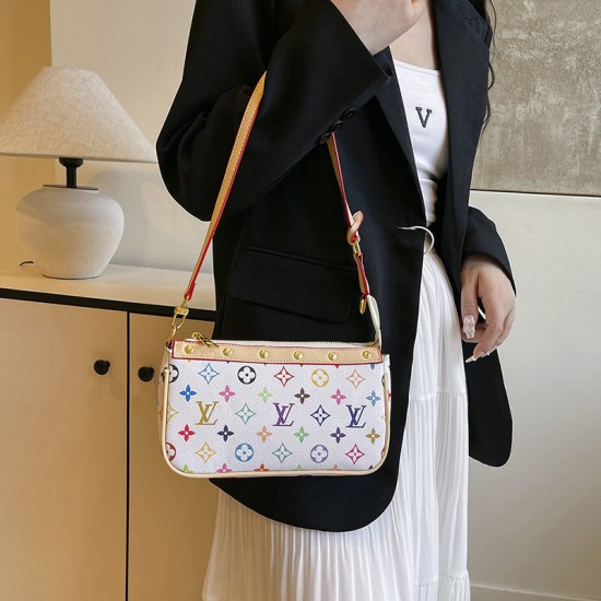 High-Quality LV Bags and Wallets, $30–$50