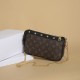 High-Quality LV Bags and Wallets, $30–$50