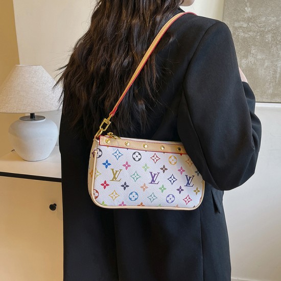 High-Quality LV Bags and Wallets, $30–$50