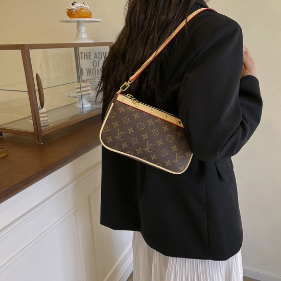 High-Quality LV Bags and Wallets, $30–$50
